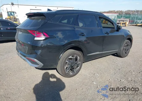 2024 Kia Sportage Sx-Prestige из США, поврежденный, VIN 5XYK5CDF8RG209441